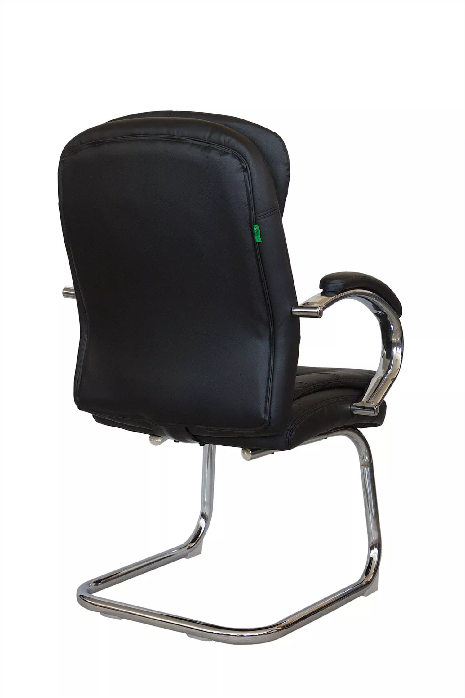 Конференц кресло Riva Chair Fait 9024-4 черный
