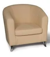 Кресло офисное мягкое Карр 1к