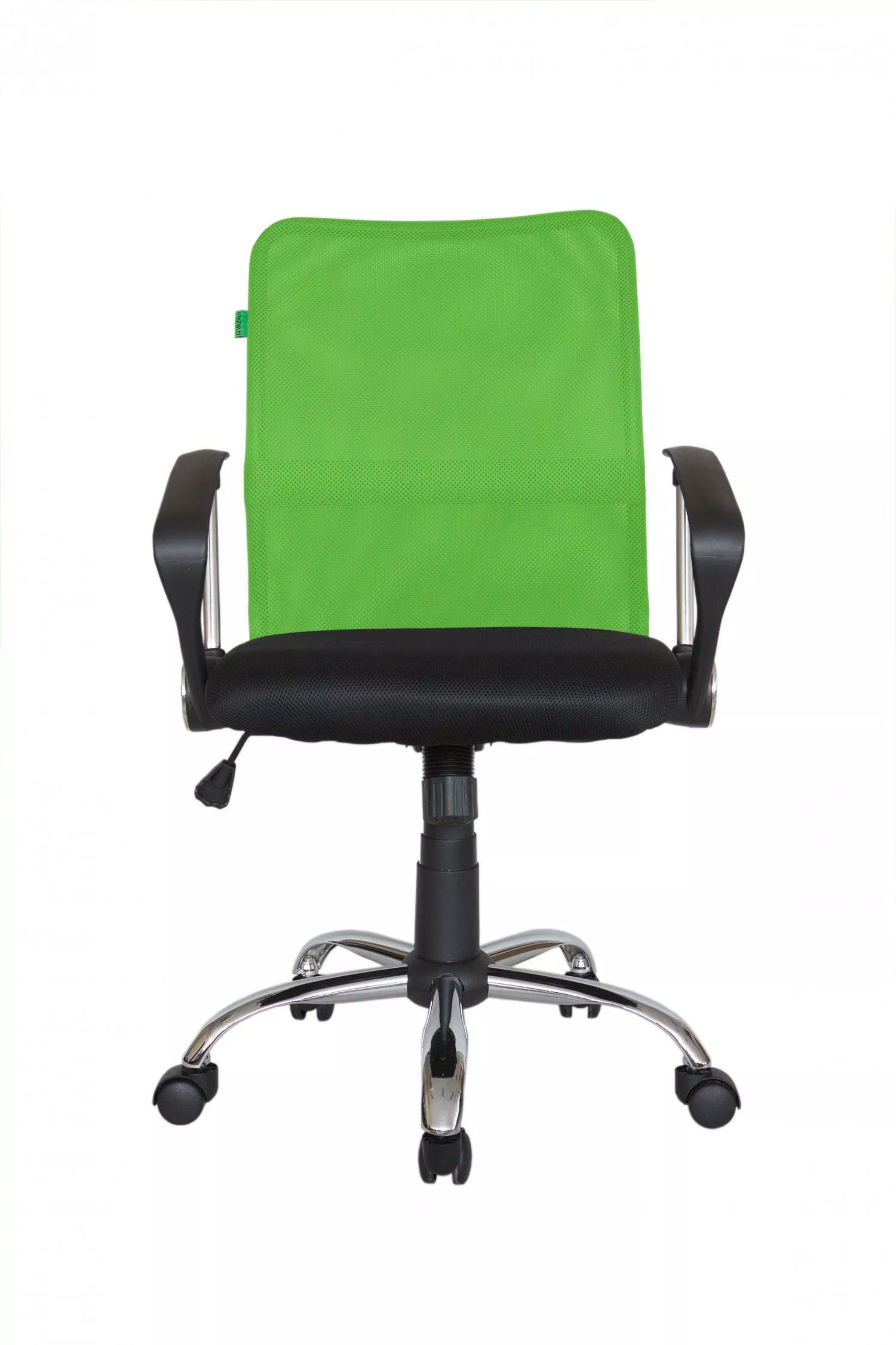 Кресло для персонала Riva Chair Smart m 8075 зеленый / черный