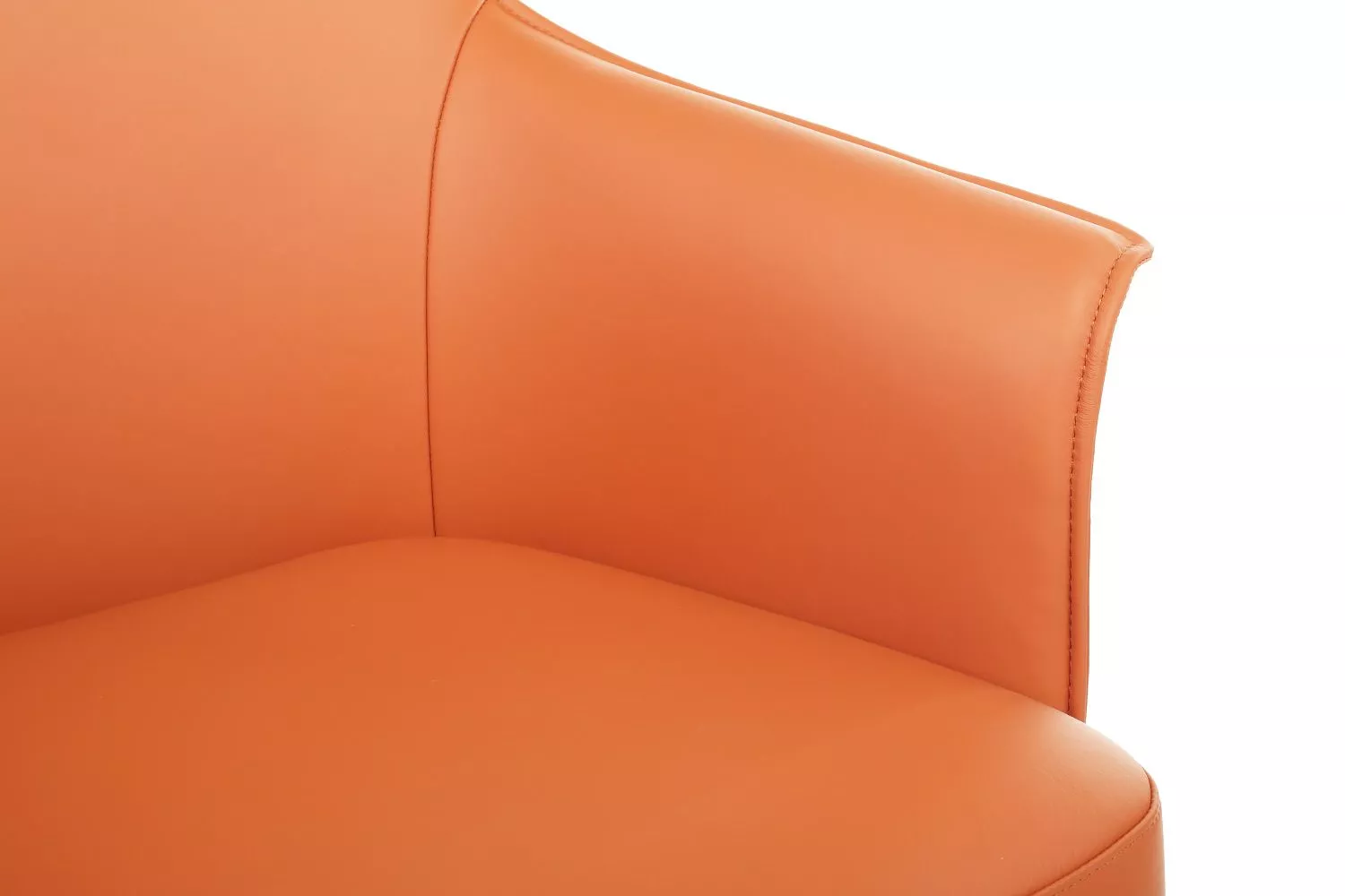 Кресло RIVA DESIGN Rosso (А1918) оранжевый