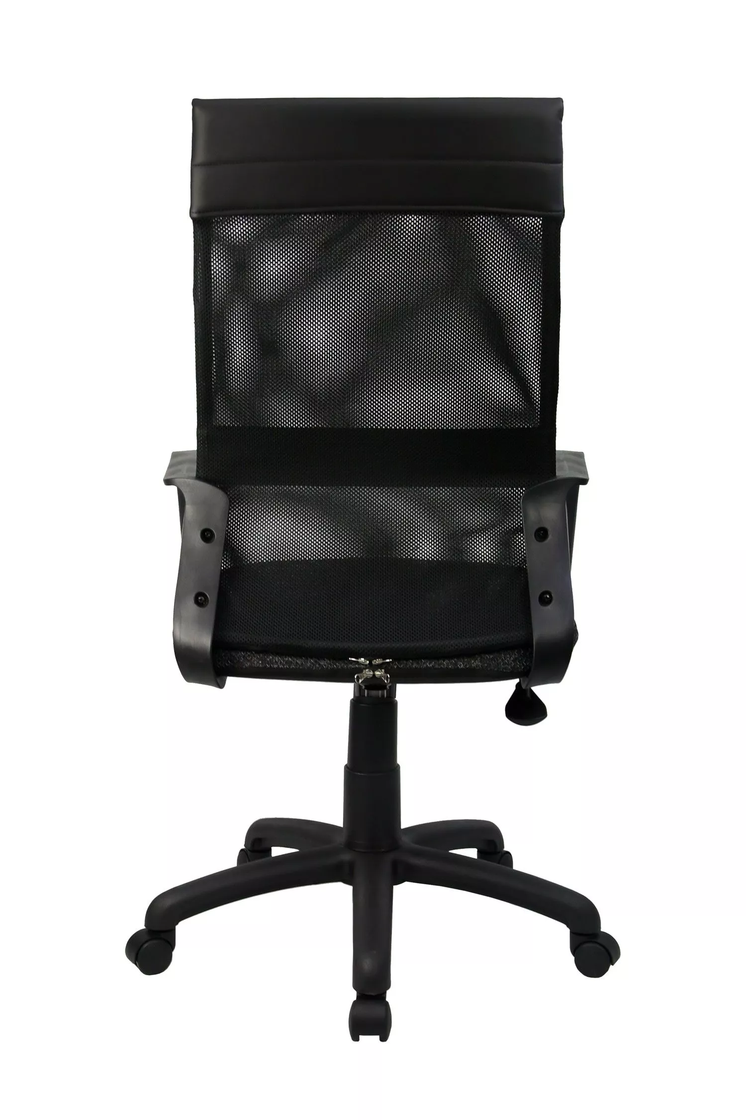 Кресло для персонала Riva Chair RUSSIA 1166 TW PL черный