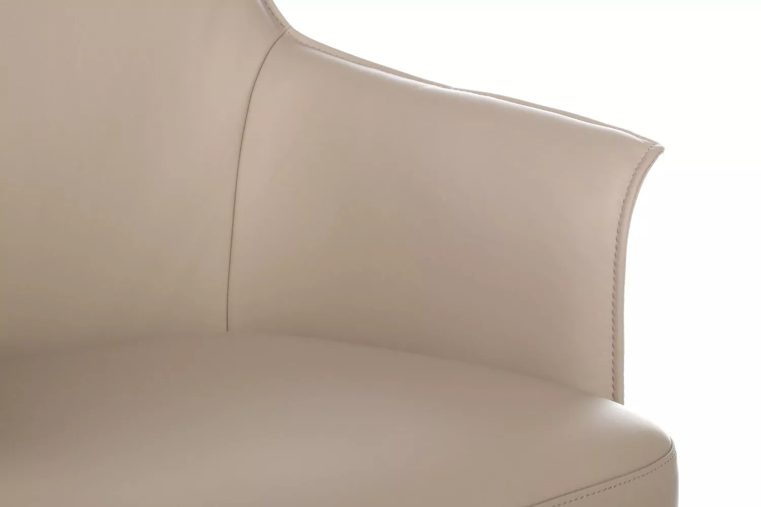 Кресло RIVA DESIGN Rosso-M (B1918) светло-бежевый