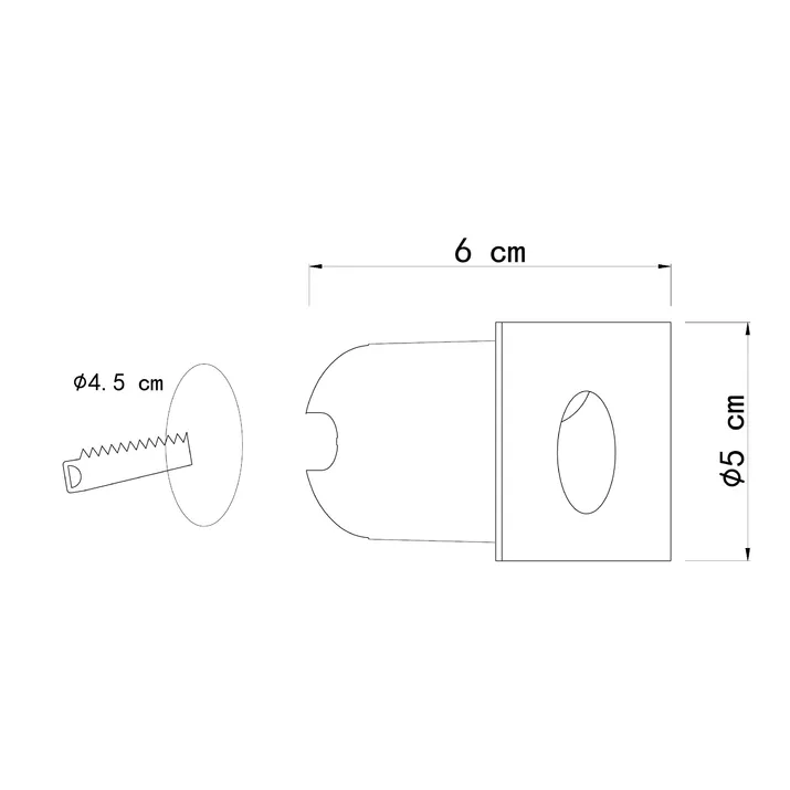 Садово-парковый фонарь ARTE LAMP PIAZZA A3402IN-1WH