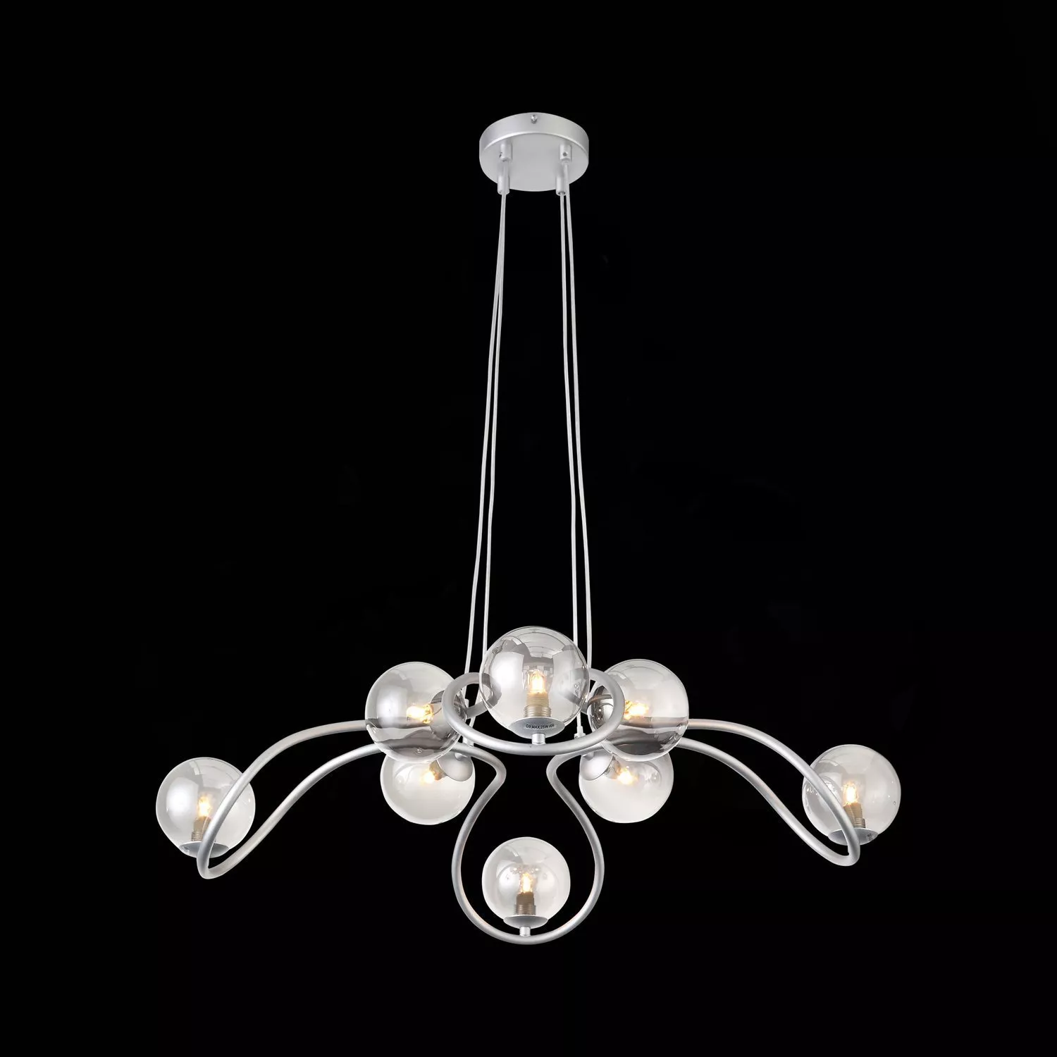 Подвесная люстра ST LUCE LEGATEZZA SL1502.103.08