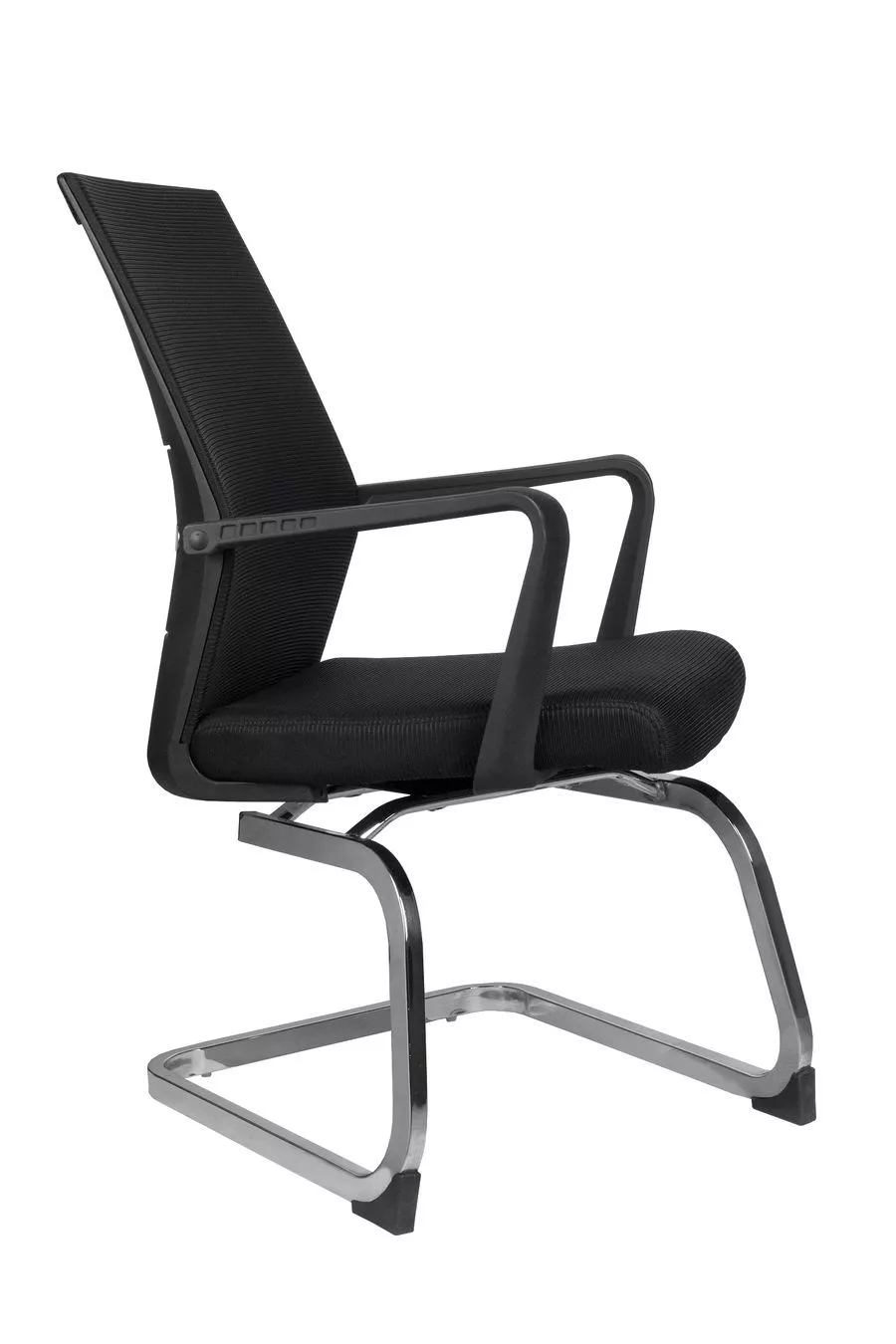 Конференц кресло Riva Chair поворотное Like G818 черный