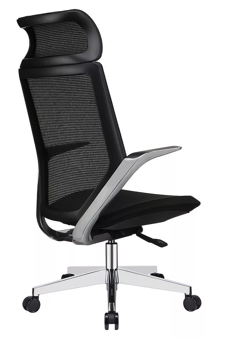 Кресло RIVA DESIGN Form F1 черный
