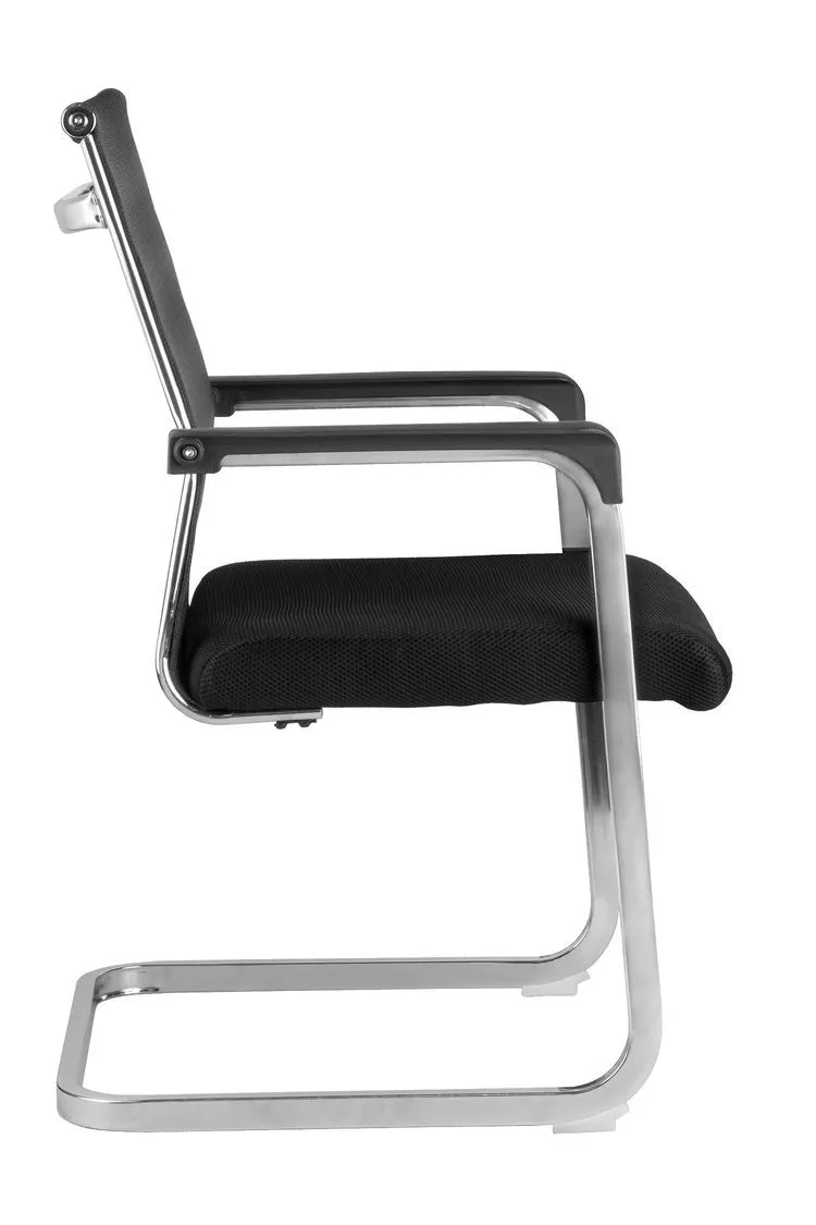 Конференц кресло Riva Chair Net 801E черный