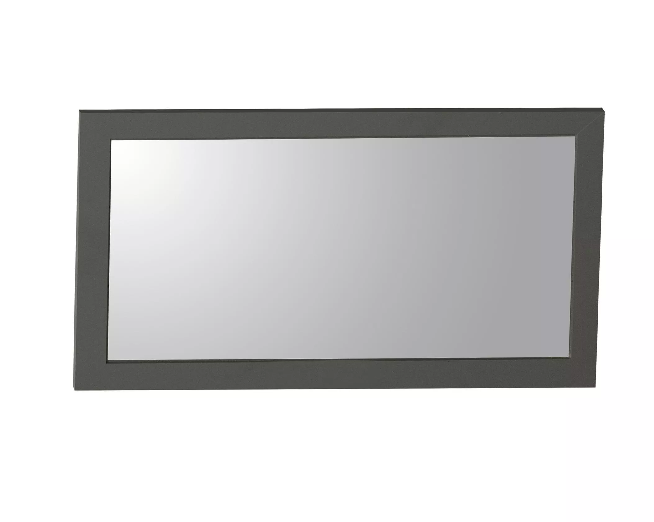 Зеркало навесное Прованс Олмеко 37.17 диамант серый дуб каньон