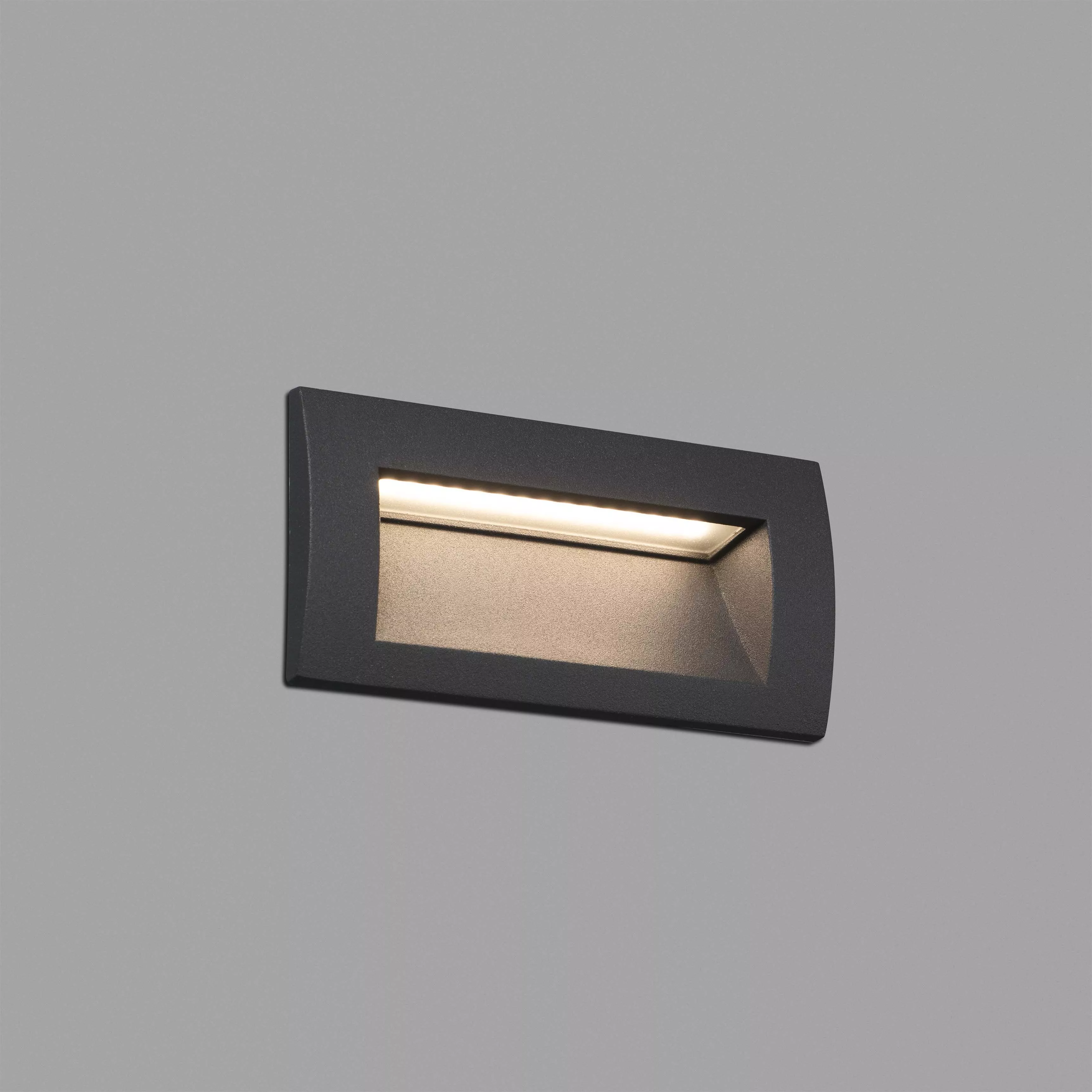 Встраиваемый светильник SEDNA-2 LED темно-серый Faro 70147
