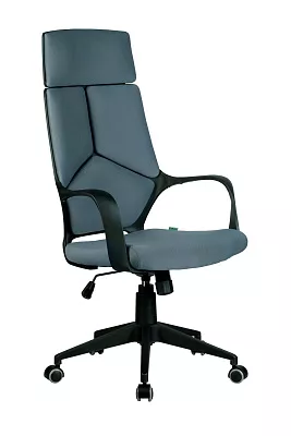 Кресло для персонала Riva Chair Iq Rv 8989 серый
