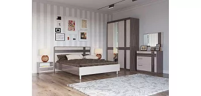 Модульная мебель для спальни Презент