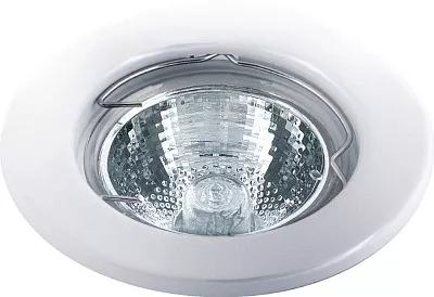 Точечный встраиваемый светильник ESCADA Modena 111001