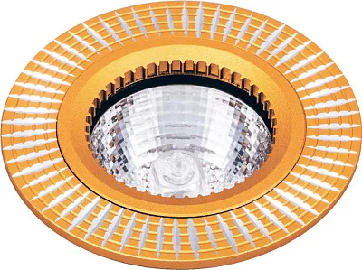 Точечный встраиваемый светильник ESCADA VENETO 231035