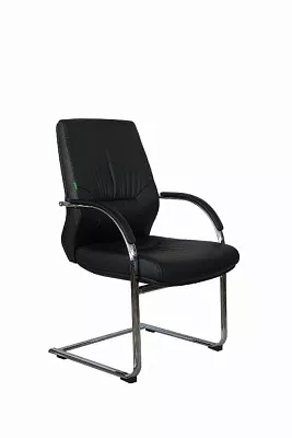 Конференц кресло Riva Chair Alvaro-SF С1815 черный