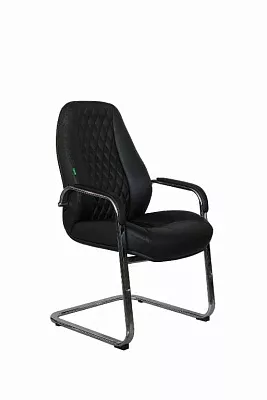 Конференц кресло Riva Chair Orso-SF F385 черный