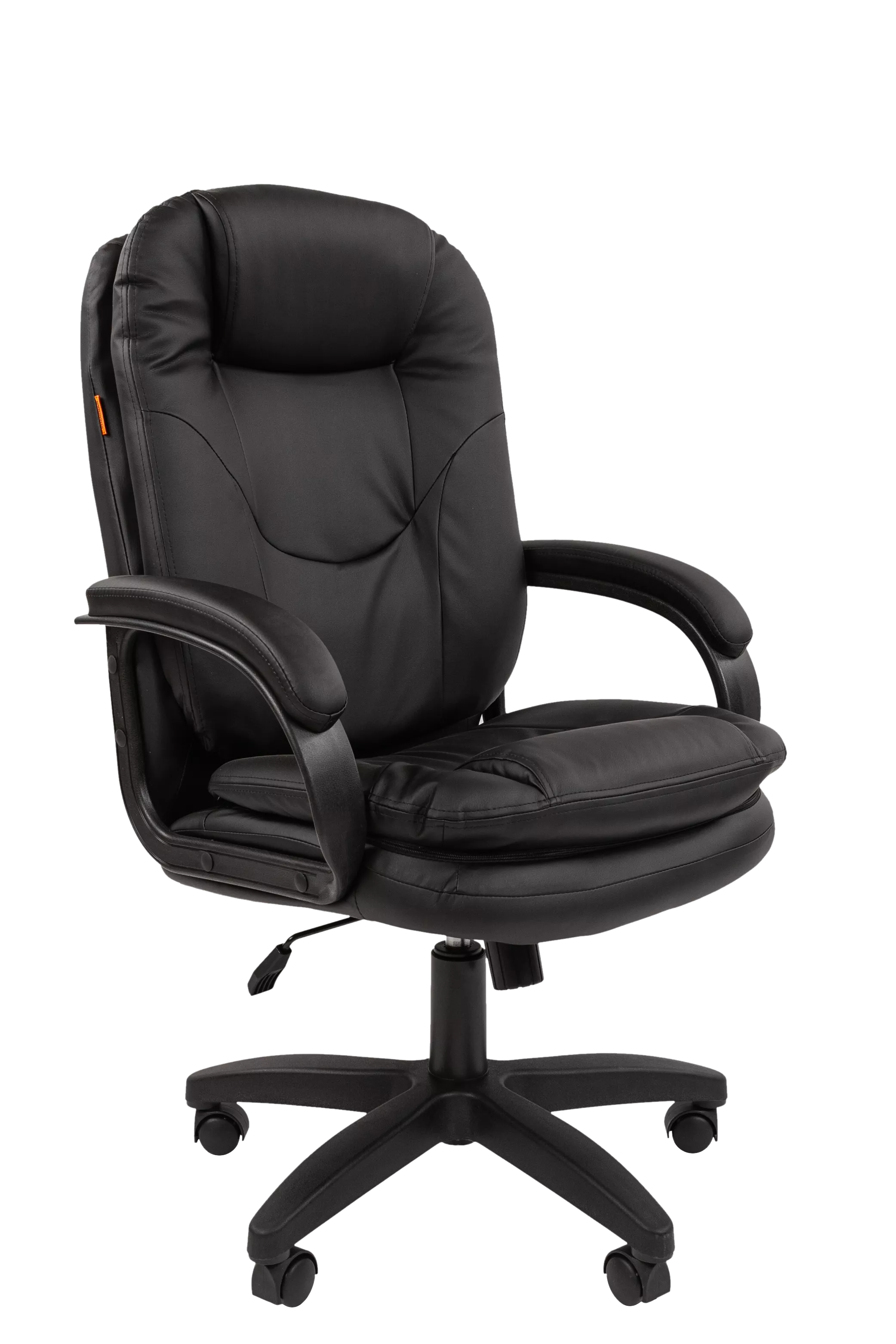 Кресло для руководителя CHAIRMAN 668 LT черный