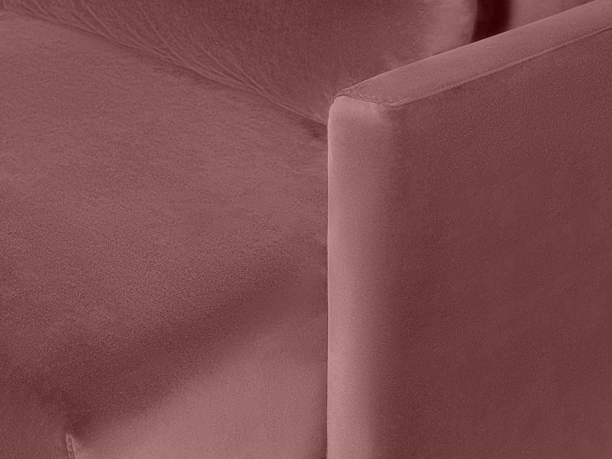 Кушетка Ricadi со столиком из мрамора розовый 865752