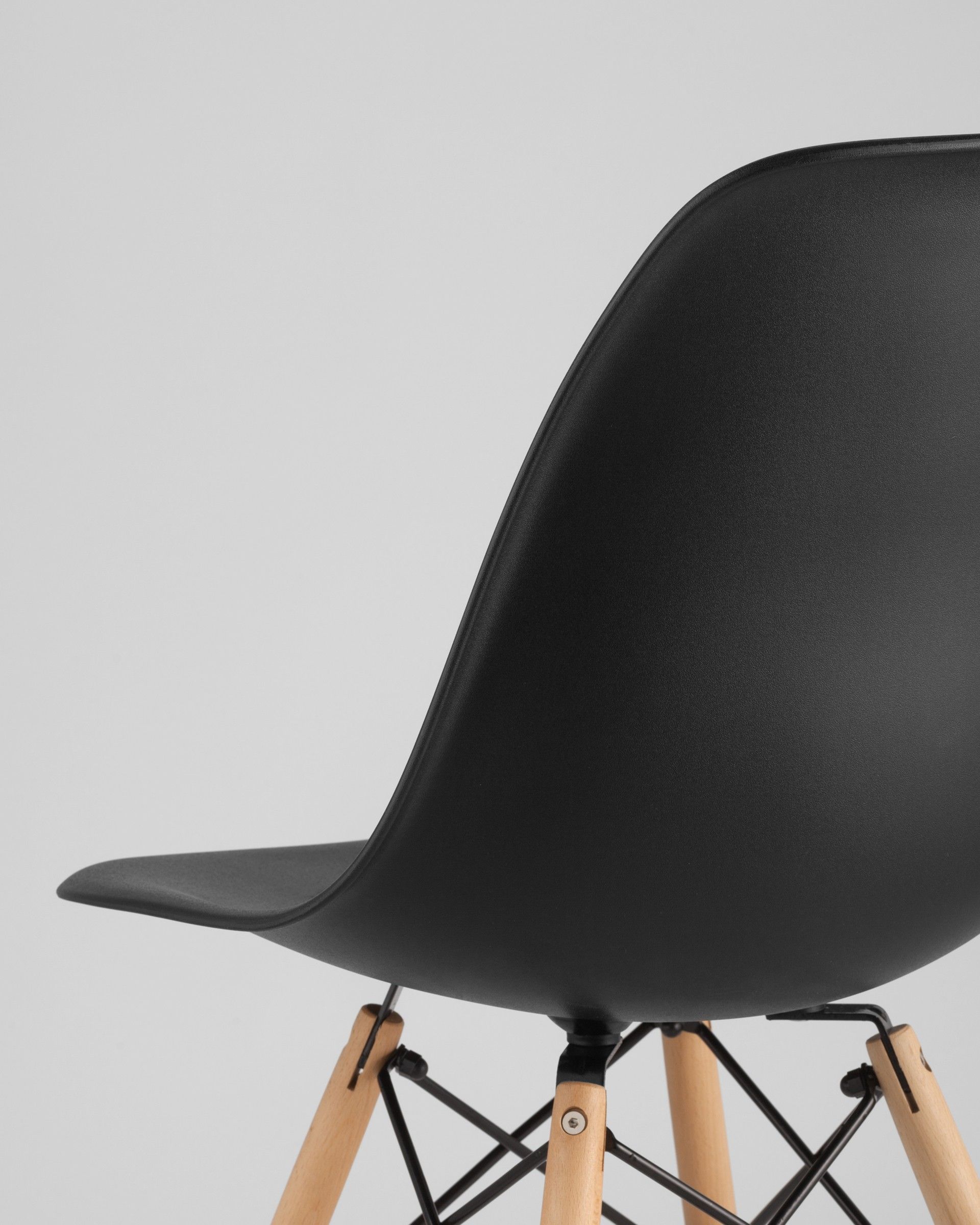 Стул Eames DSW черный