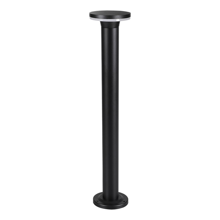 Садово-парковый фонарь ARTE LAMP AMSTERDAM A1212PA-1BK