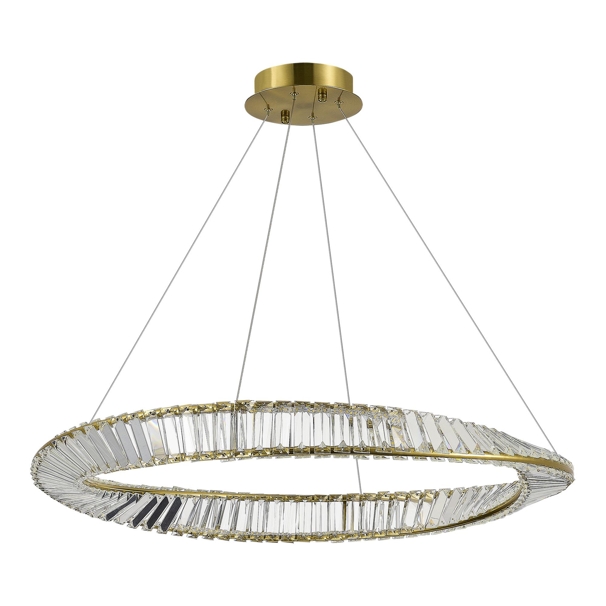 Подвесная люстра ST LUCE RITORTO SL6204.311.01