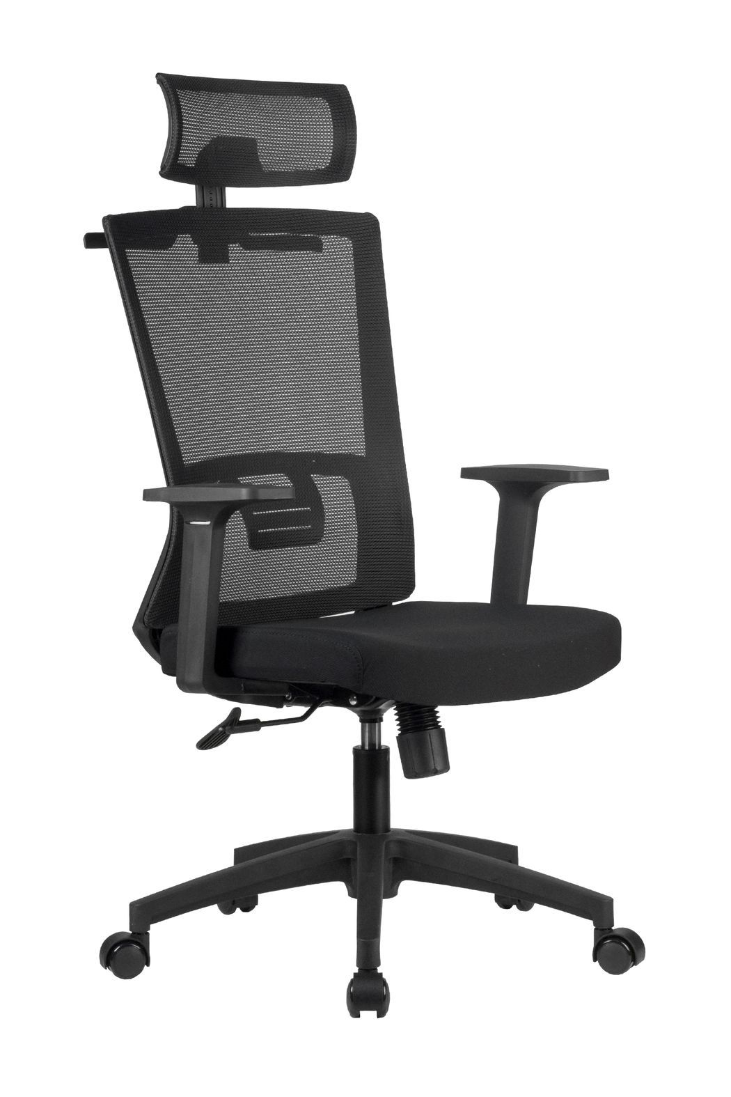 Кресло для персонала Riva Chair Link A926 черный