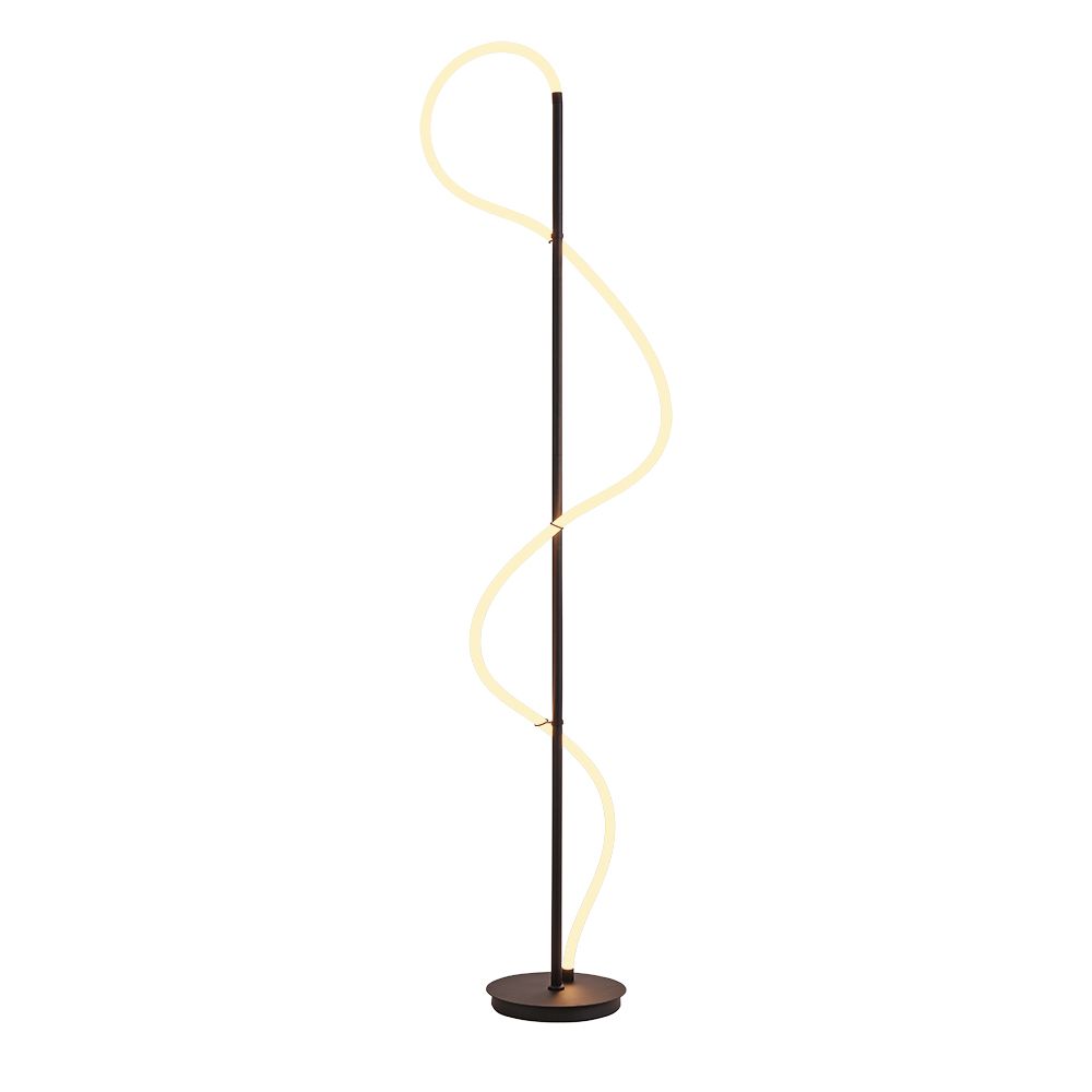 Торшер ARTE LAMP KLIMT A2850PN-35BK