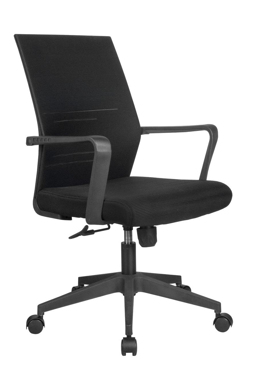 Кресло для персонала Riva Chair Like B818 черный