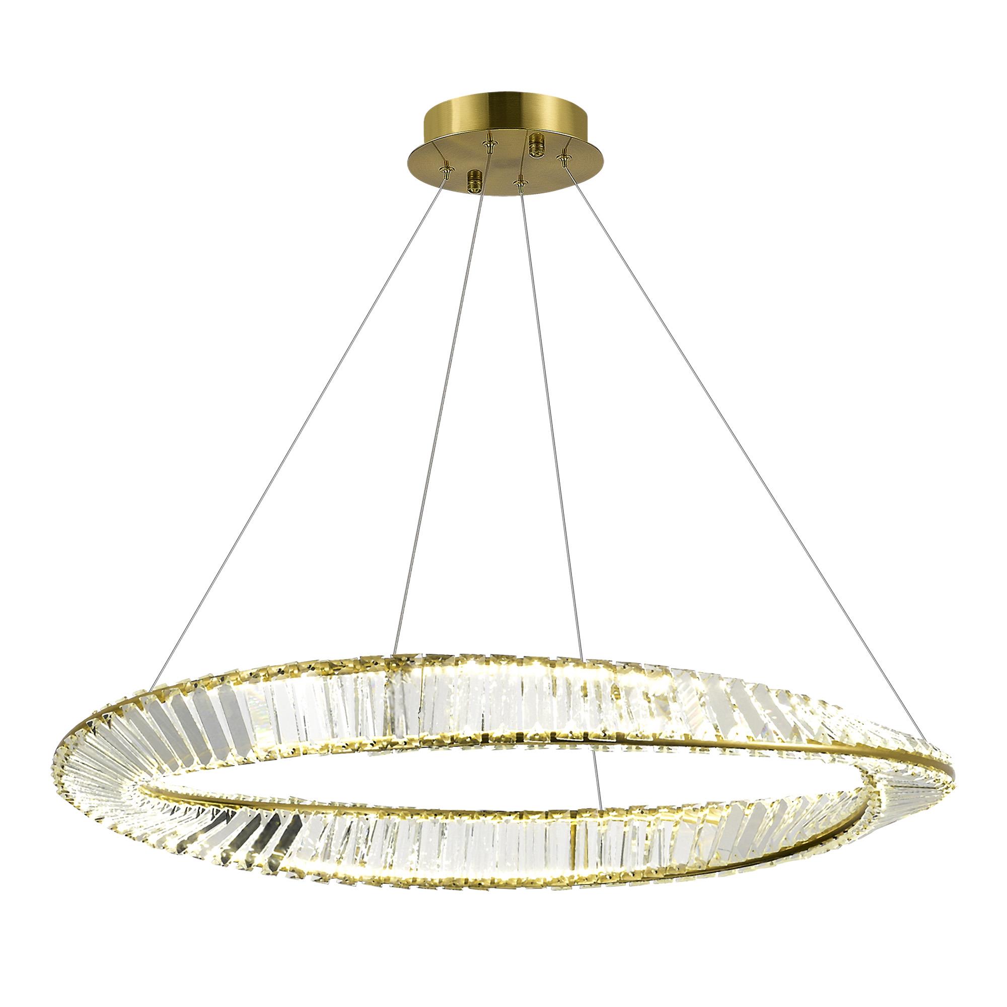 Подвесная люстра ST LUCE RITORTO SL6204.311.01