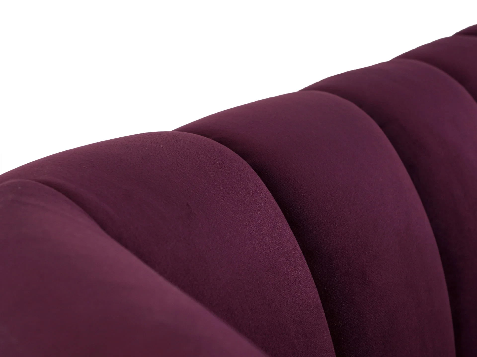 Кровать Queen Agata Lux 160x200 фиолетовый 343908
