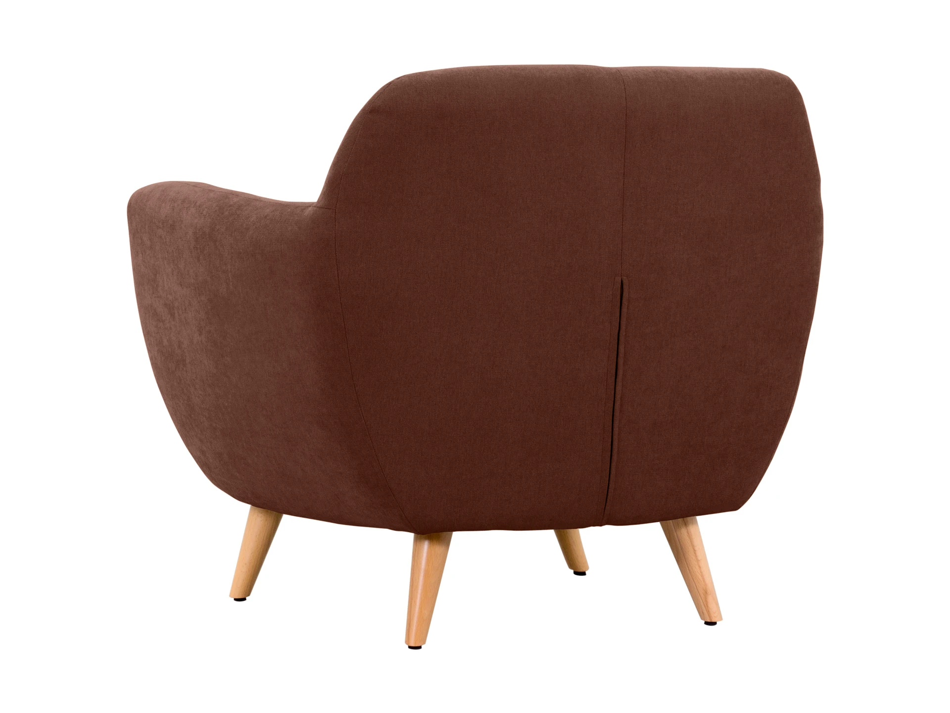 Кресло Loa коричневый 340391