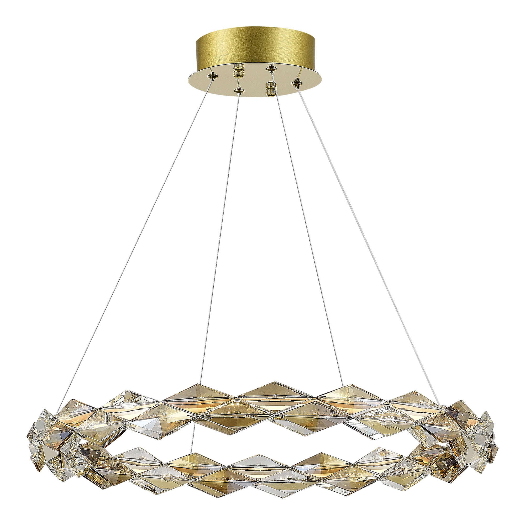 Подвесная люстра ST LUCE DIAMANTA SL6009.203.01