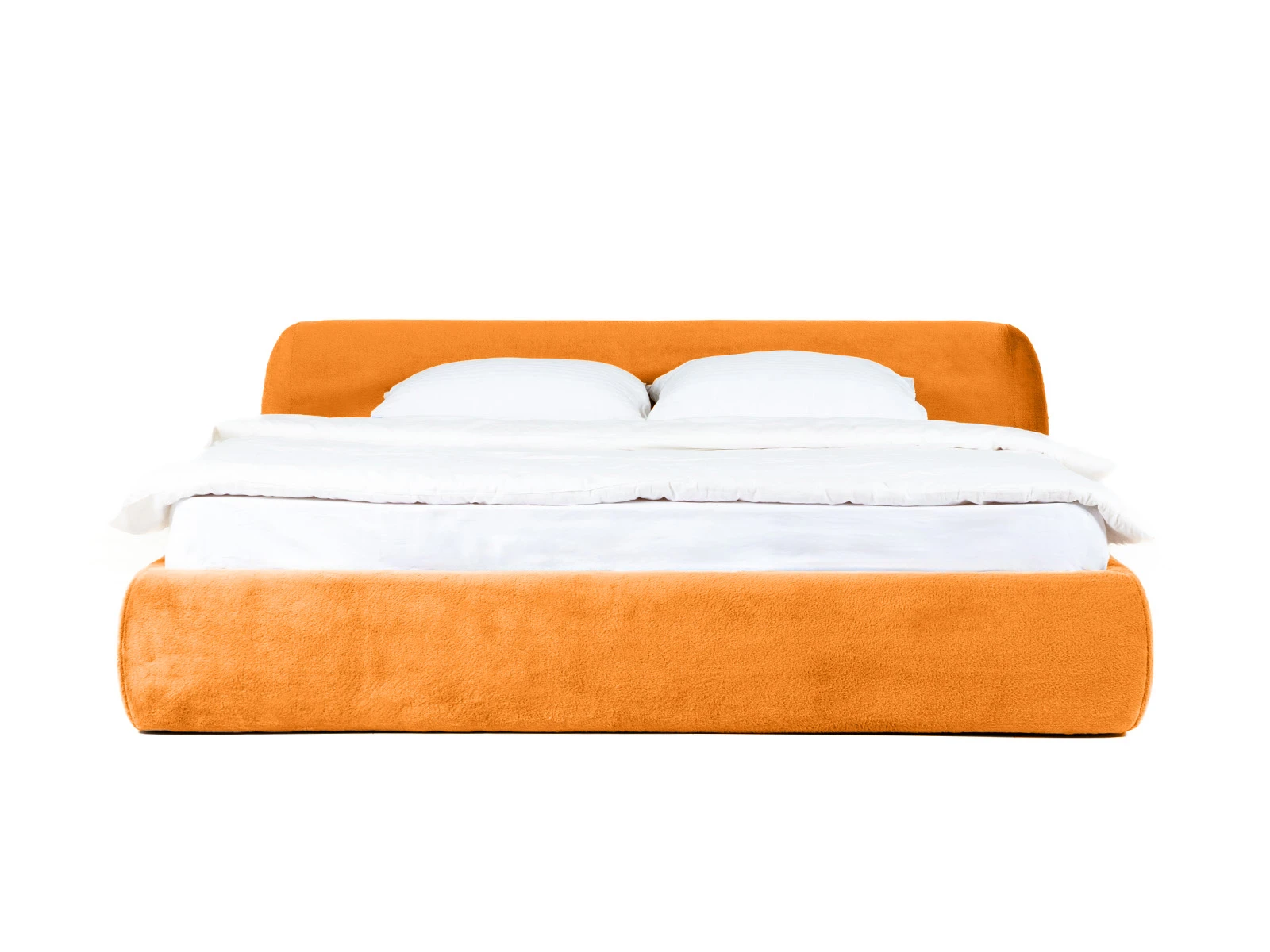 Кровать Sintra 180х200 оранжевый 888874