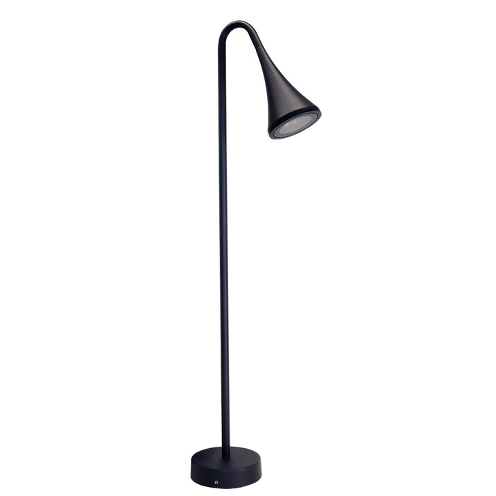 Садово-парковый фонарь ARTE LAMP BRONN A2367PA-1BK