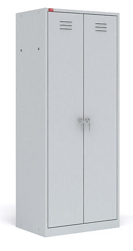 Шкаф для одежды двухсекционный ШРМ-АК-800