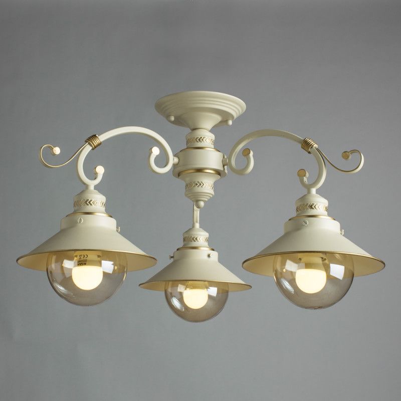 Накладная люстра ARTE Lamp 4577 A4577PL-3WG