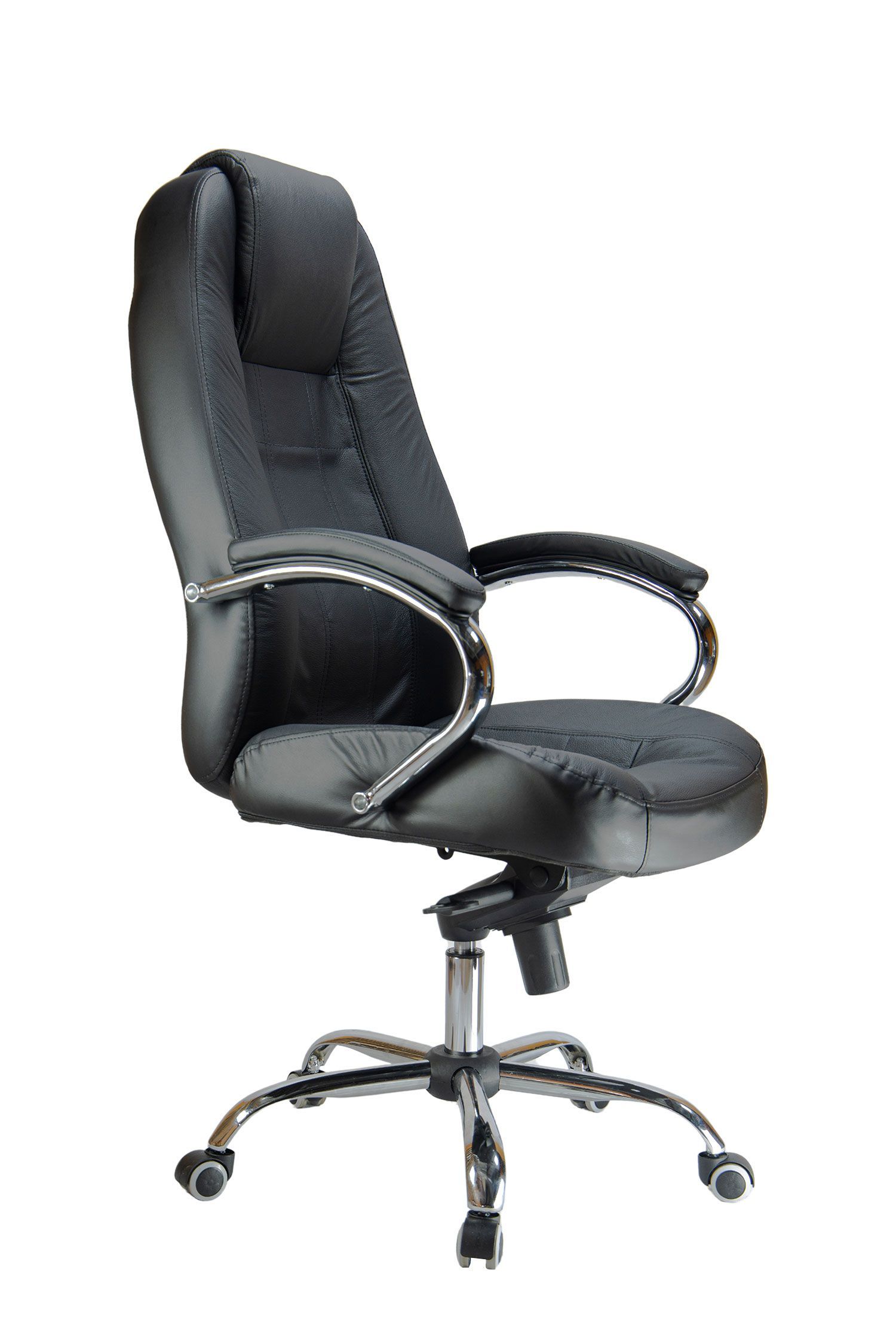 Кресло для персонала Riva Chair RUSSIA 1110 L черный