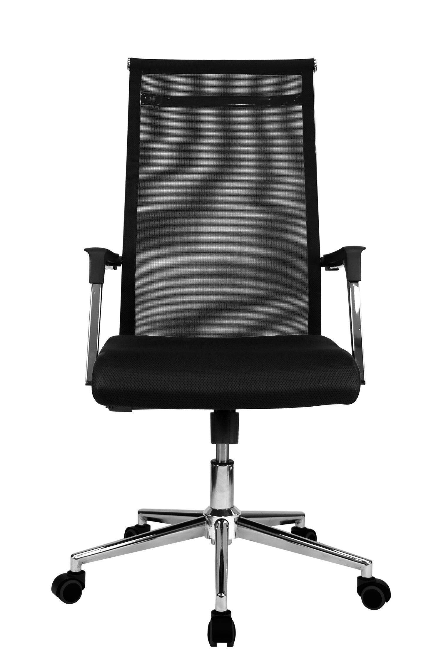 Кресло для персонала Riva Chair Net 705E черный