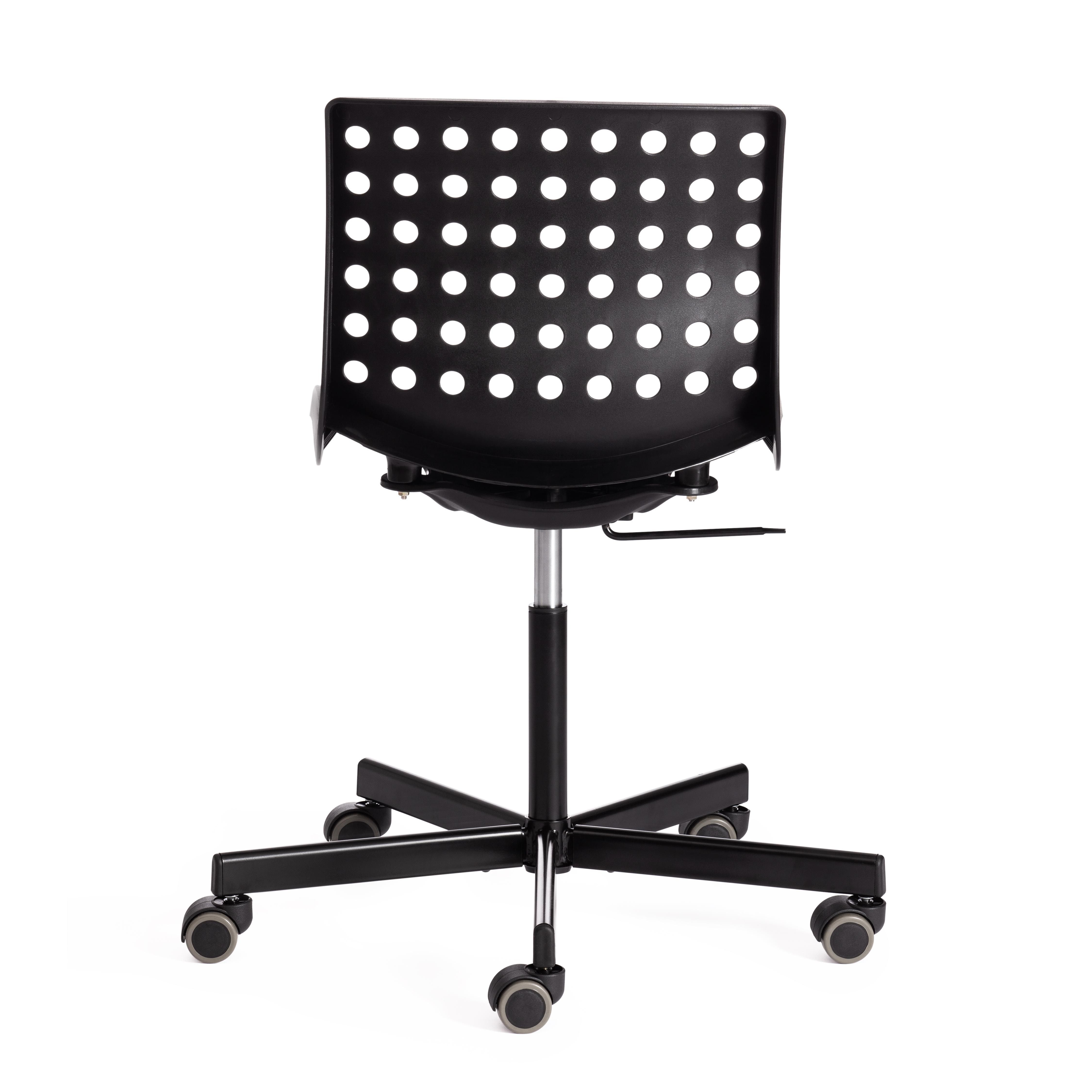 Офисное кресло SKALBERG OFFICE (mod. C-084-B) Пластик Black (черный)