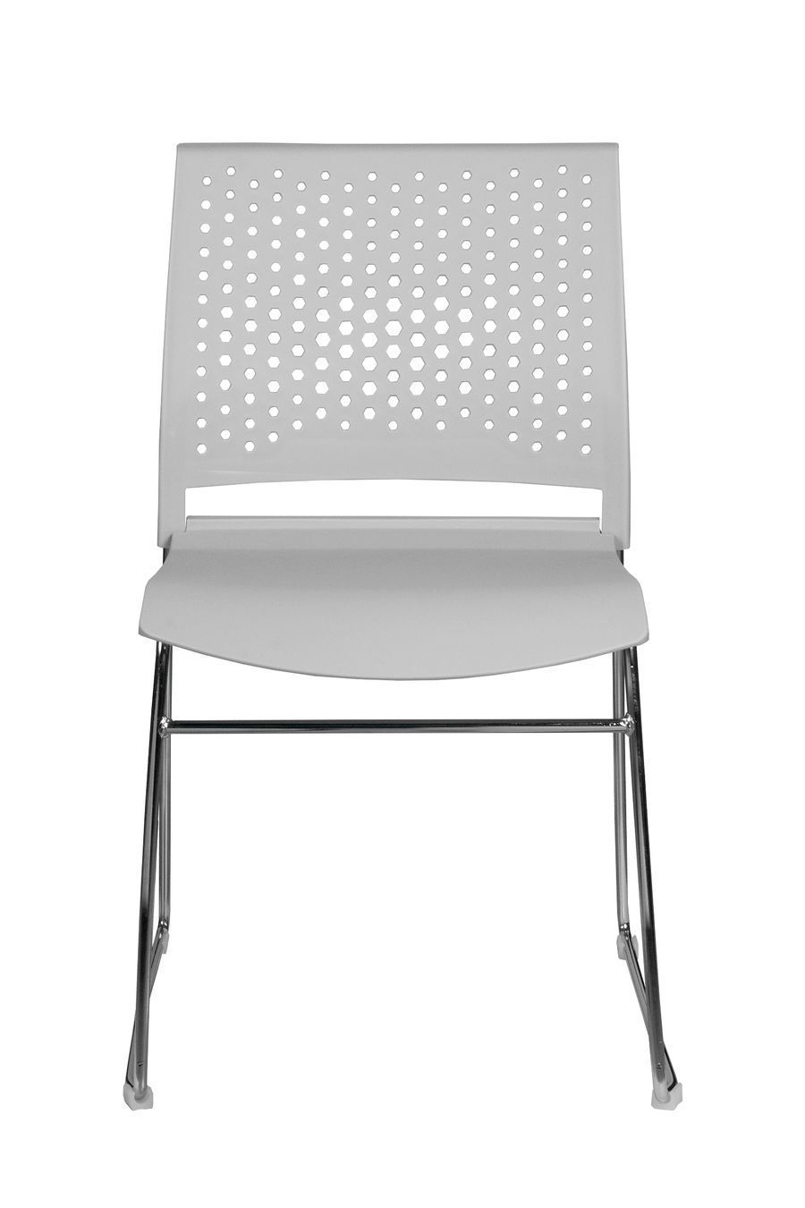 Конференц кресло Riva Chair Color D918 светло-серый