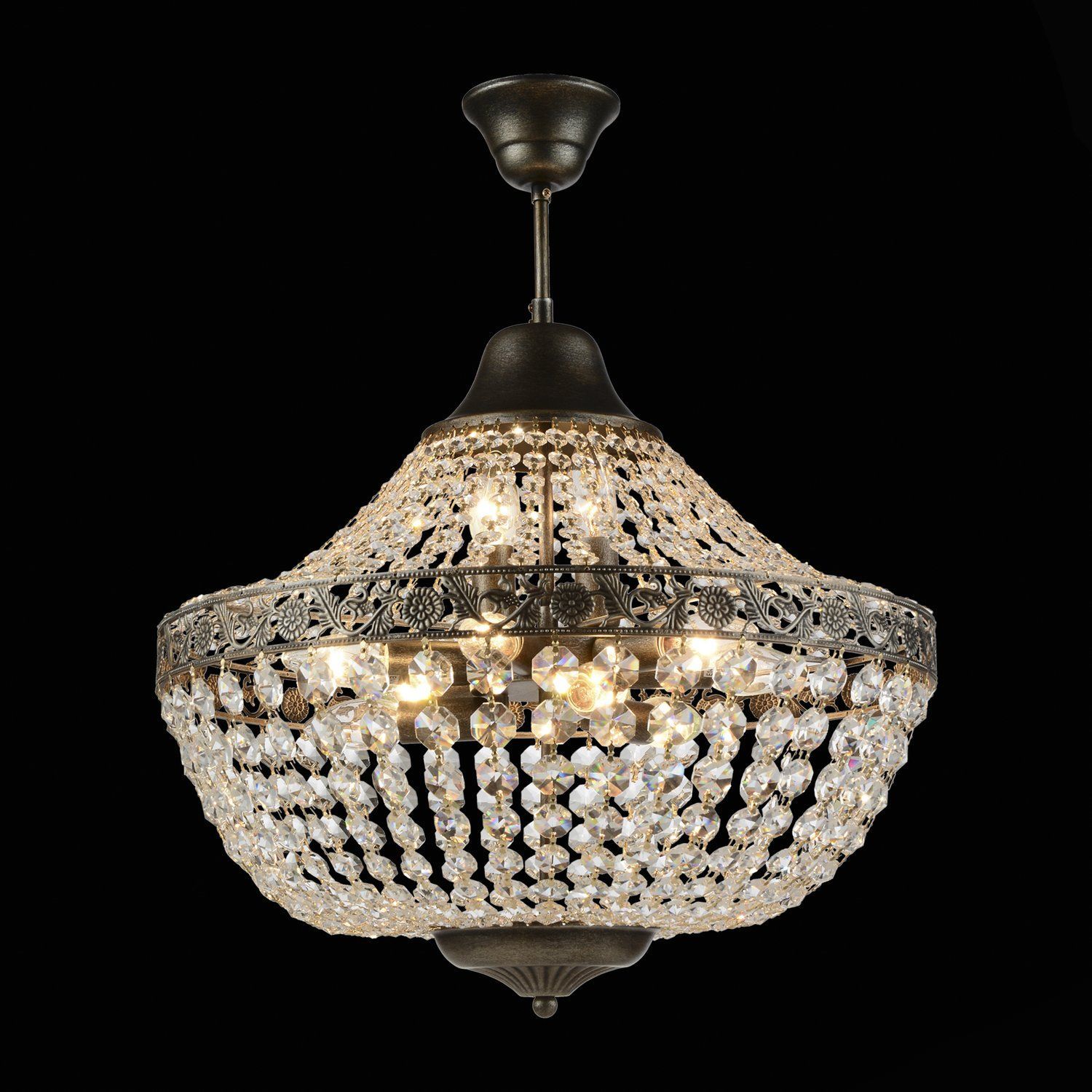 Подвесная люстра ST LUCE ANTICATO SL669.403.11