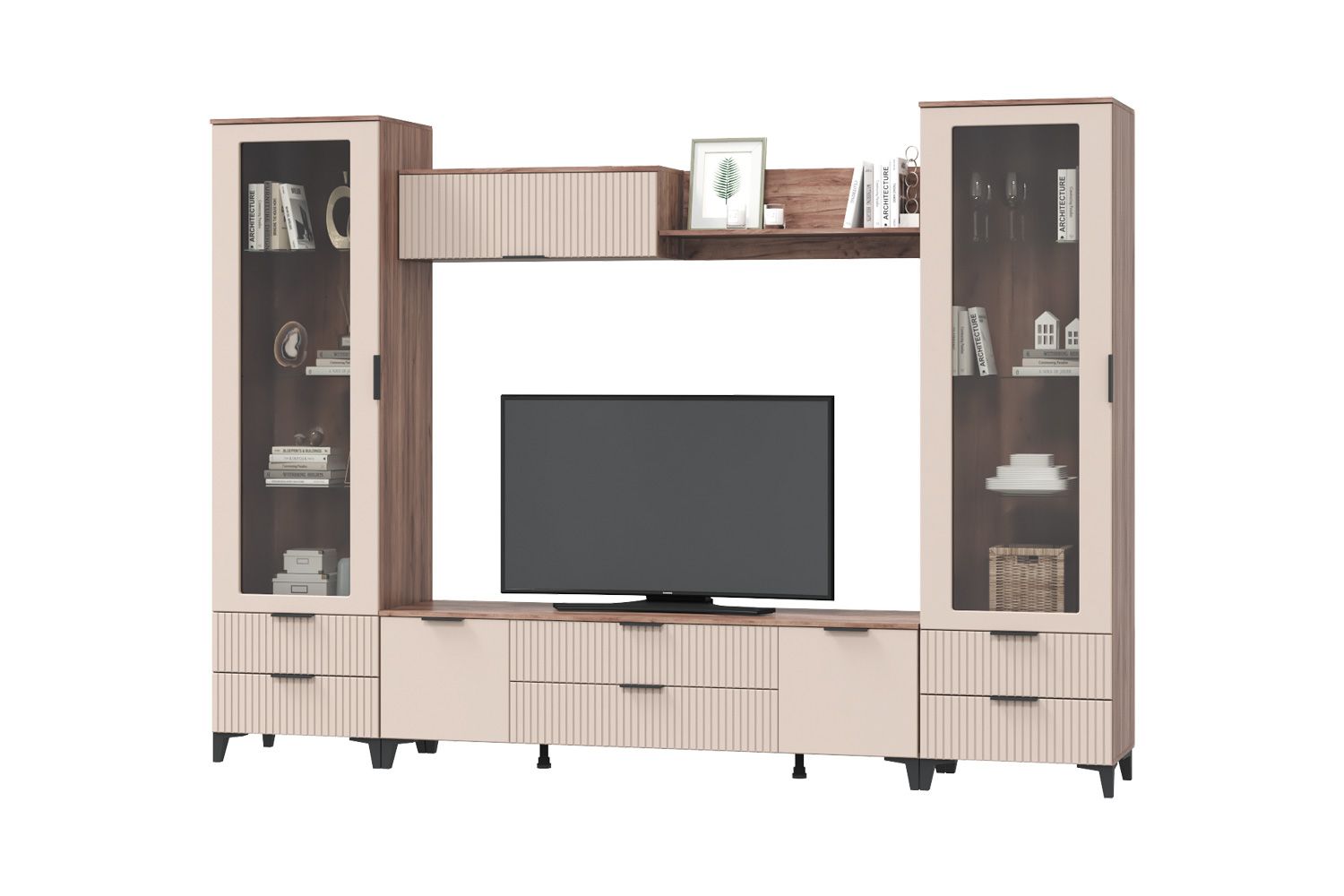 Модульная мебель для гостиной Тоскана МЛК