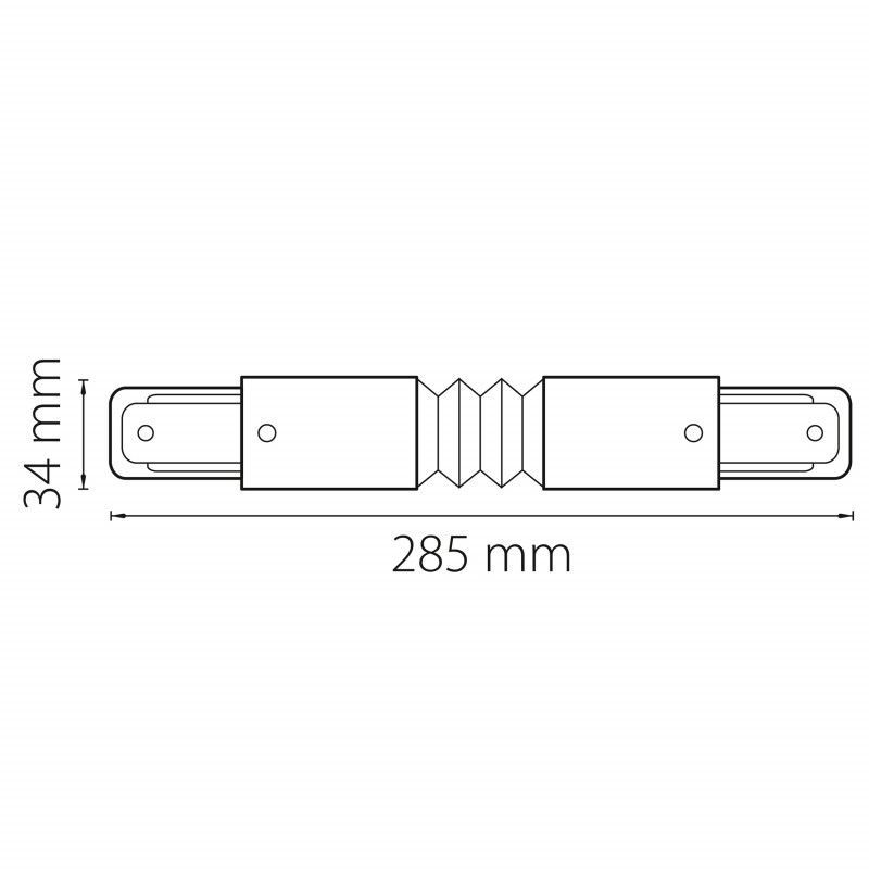 Коннектор Lightstar 502159