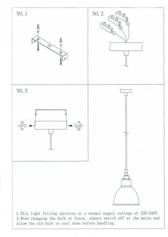 Подвесной светильник Lightstar LOFT 765018