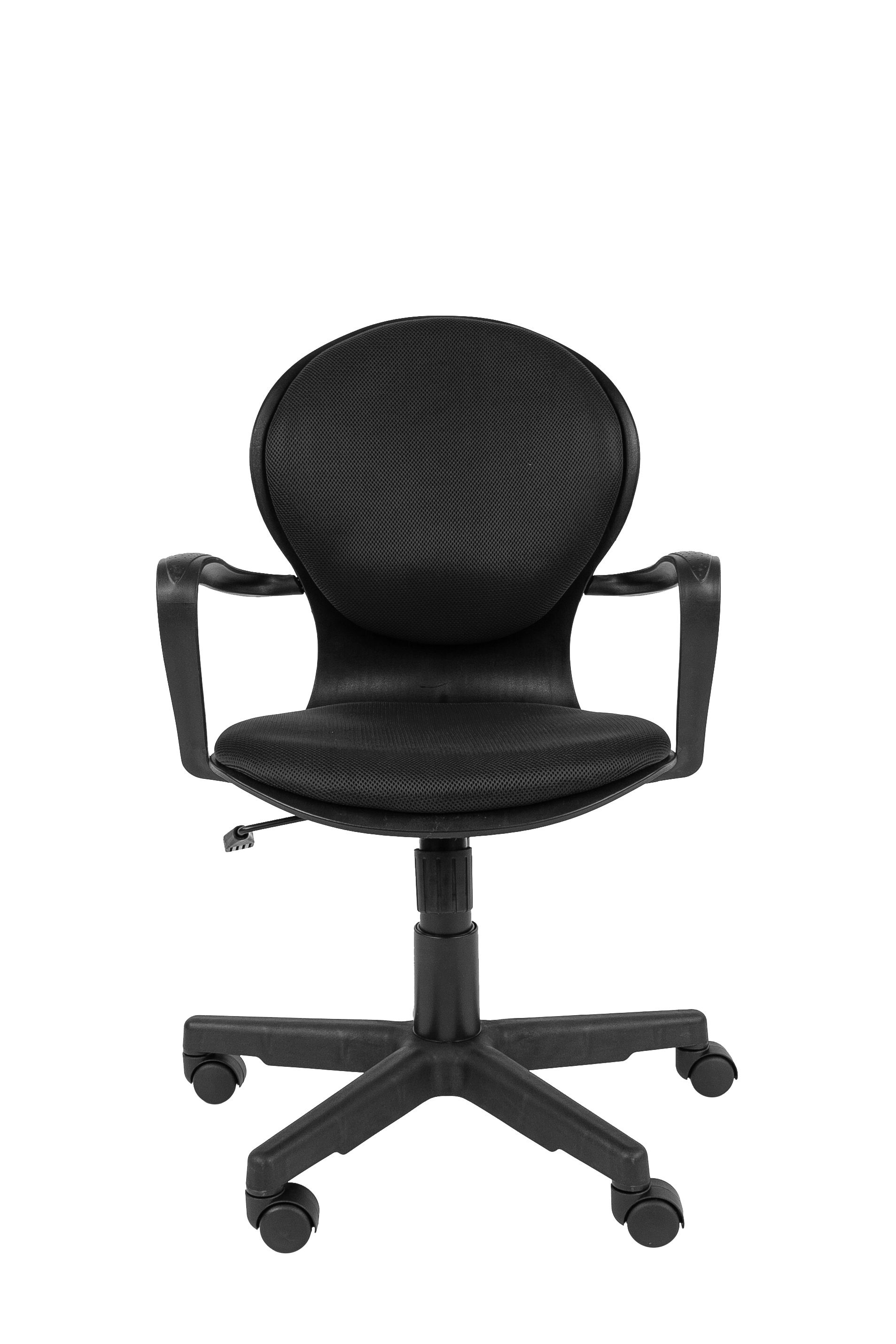 Кресло для персонала Riva Chair RUSSIA 1140 TW PL черный