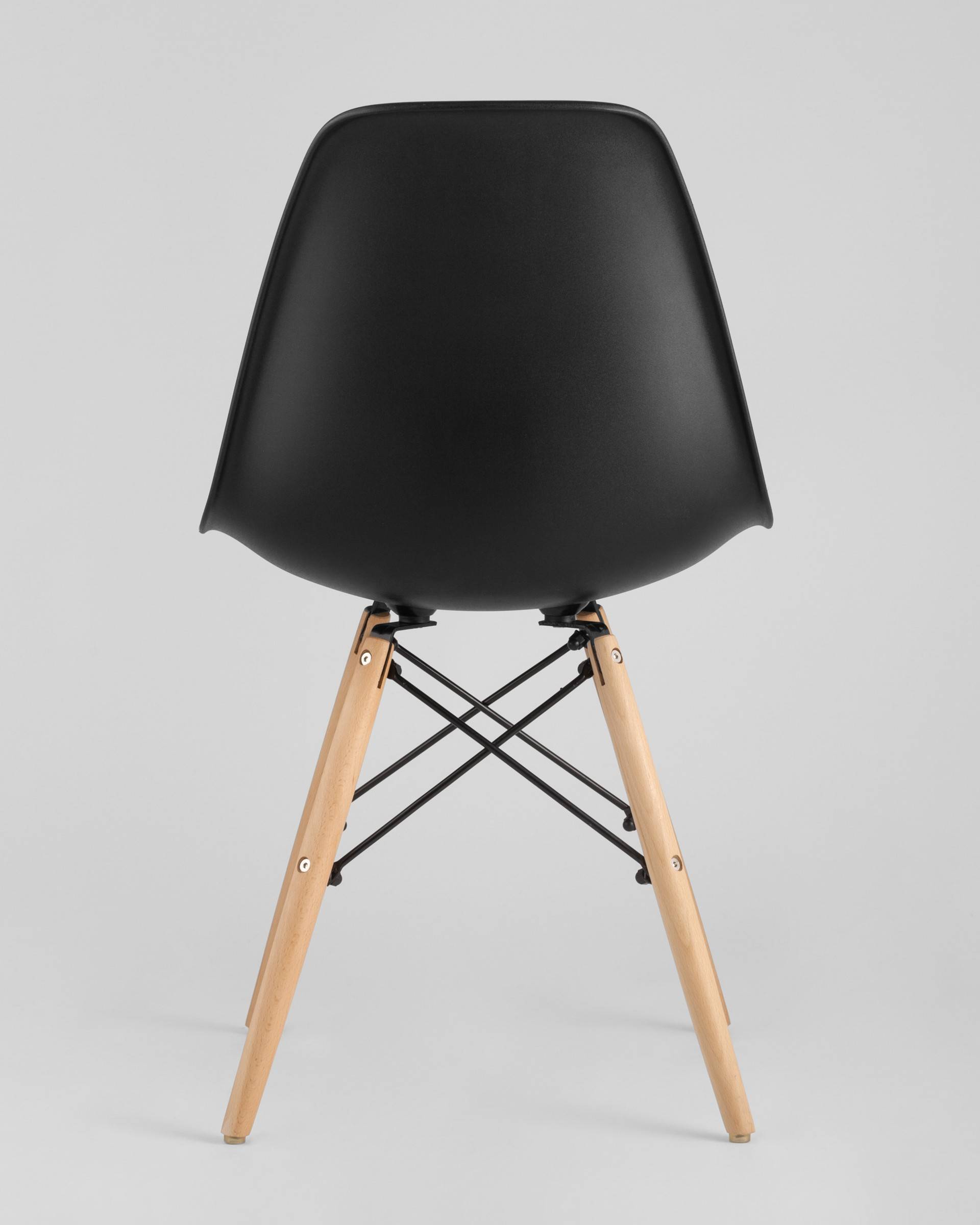 Стул Eames Style DSW черный