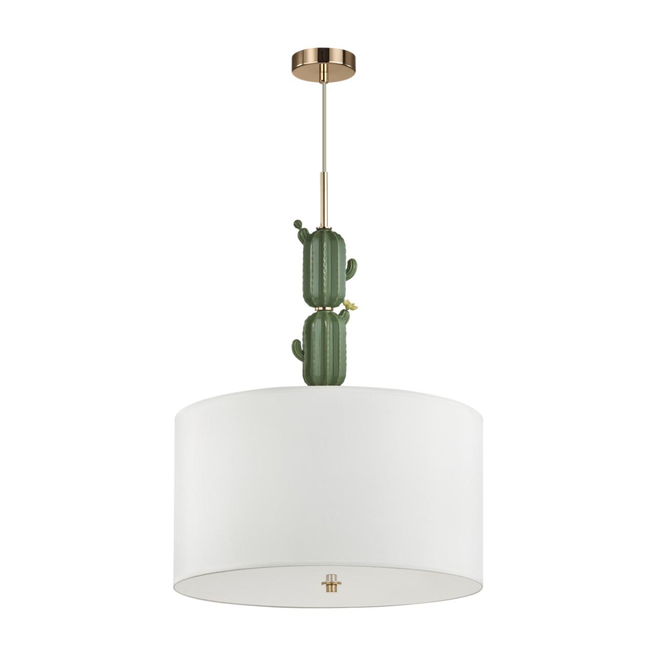 Люстра ODEON LIGHT CACTUS 5425/3