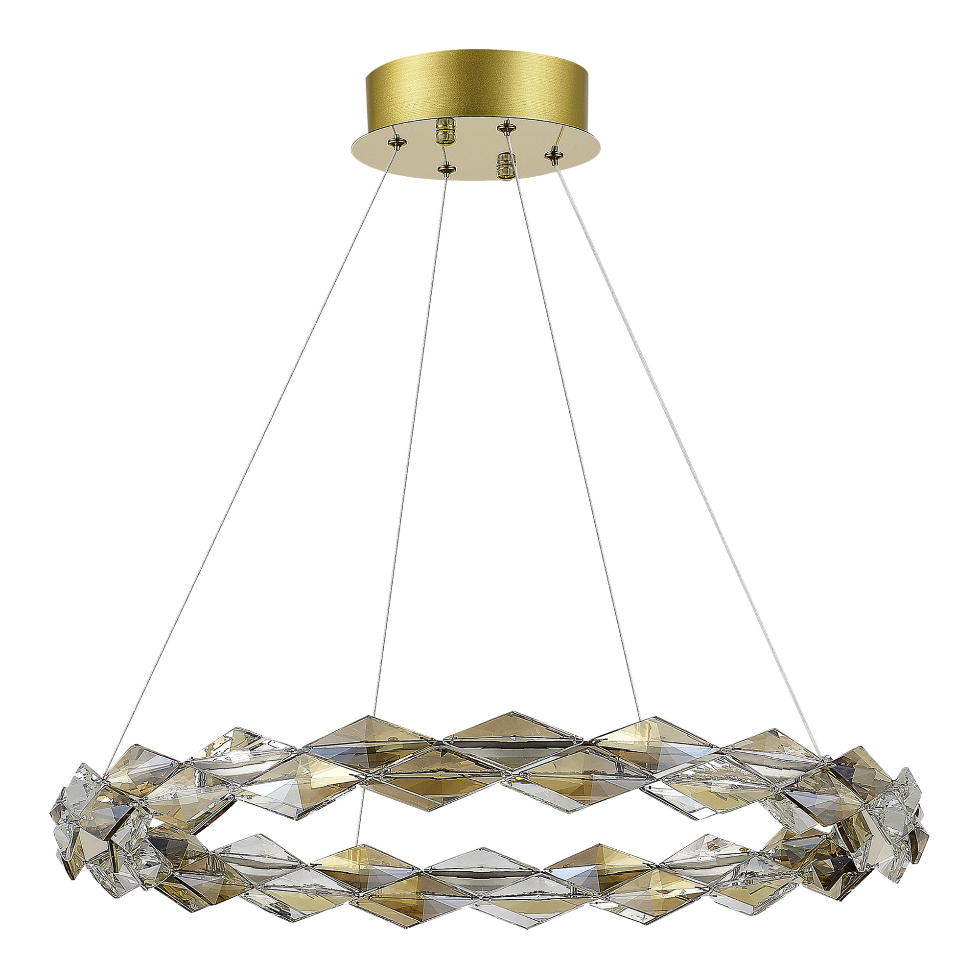 Подвесная люстра ST LUCE DIAMANTA SL6009.203.01