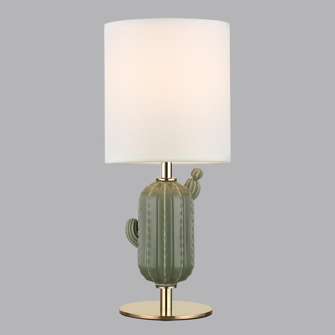 Лампа настольная ODEON LIGHT EXCLUSIVE CACTUS 5425/1TA