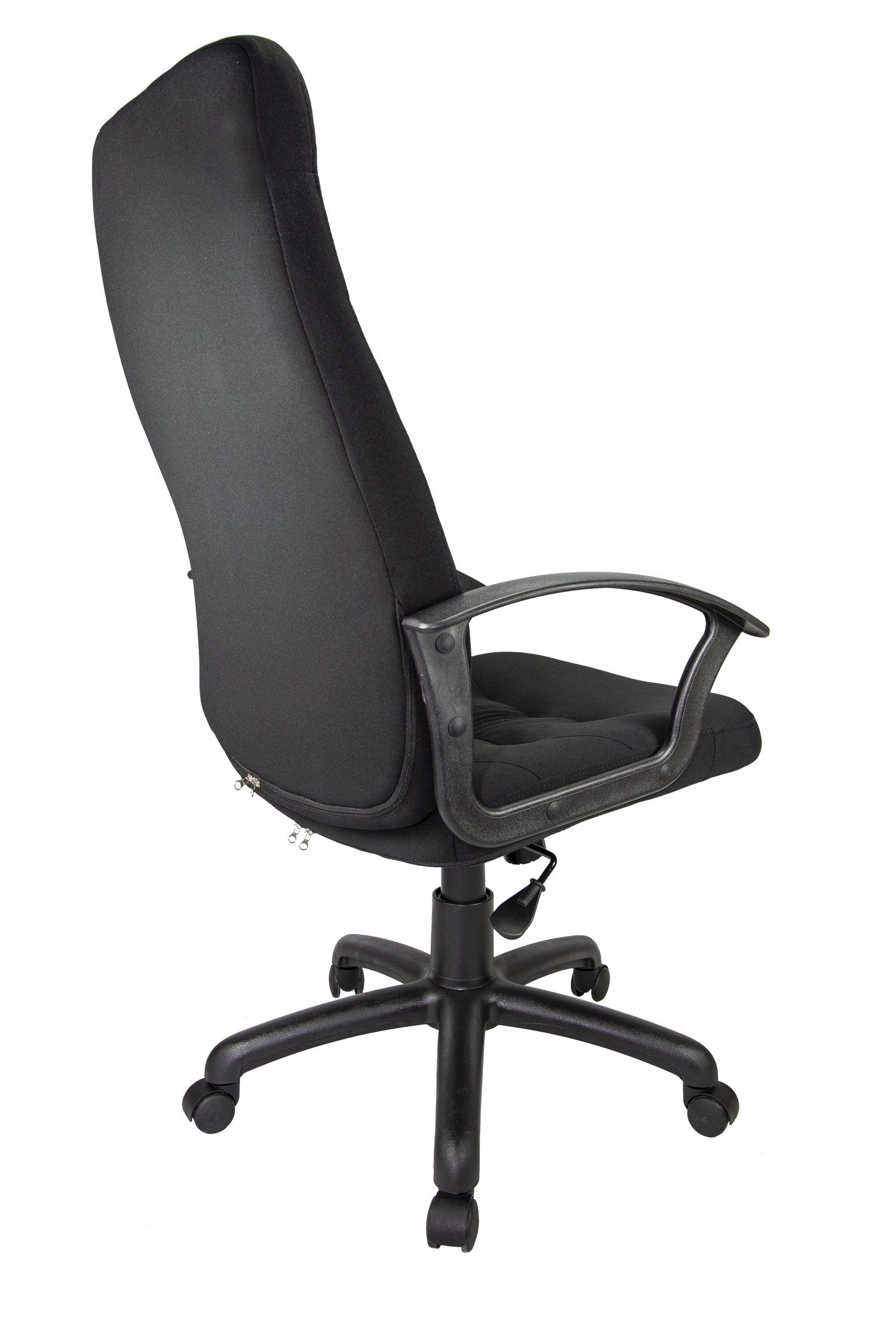 Кресло для персонала Riva Chair RUSSIA 1200 S PL черный