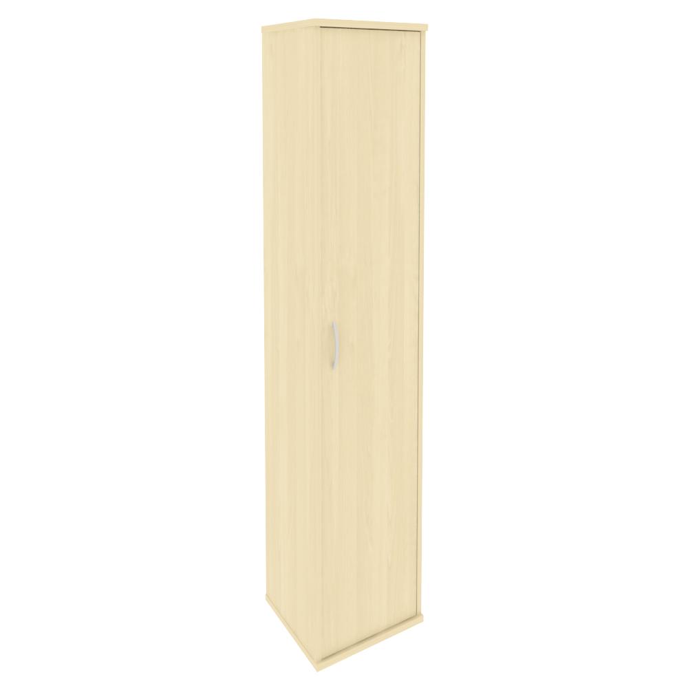 Шкаф высокий узкий правый (1 высокая дверь ЛДСП) Riva А.СУ-1.9 (R)